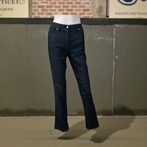 BEBE Women's Blue Jeans Size 2